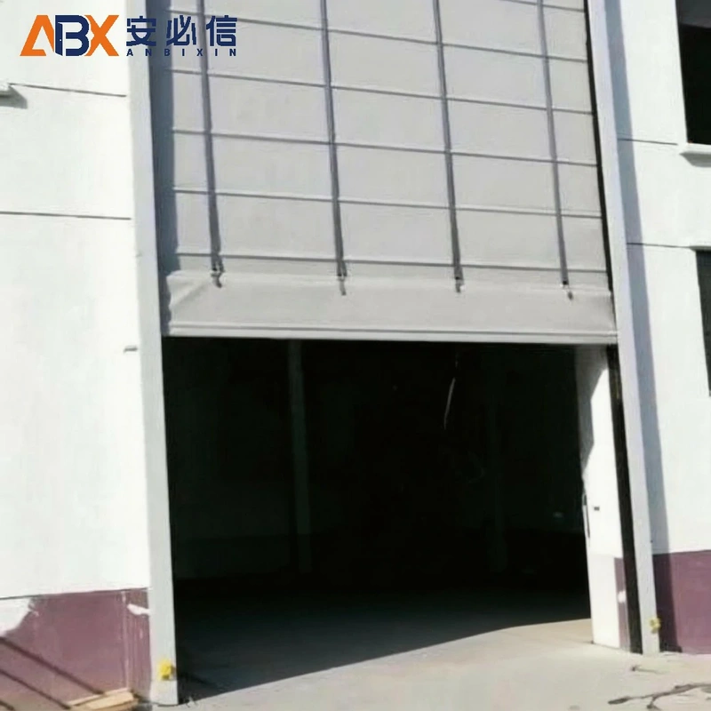 黄山市翻转式卸货平台
