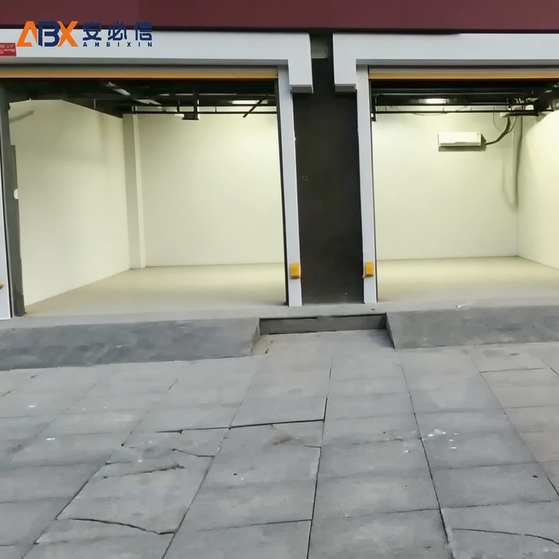 黄山市软质快速门