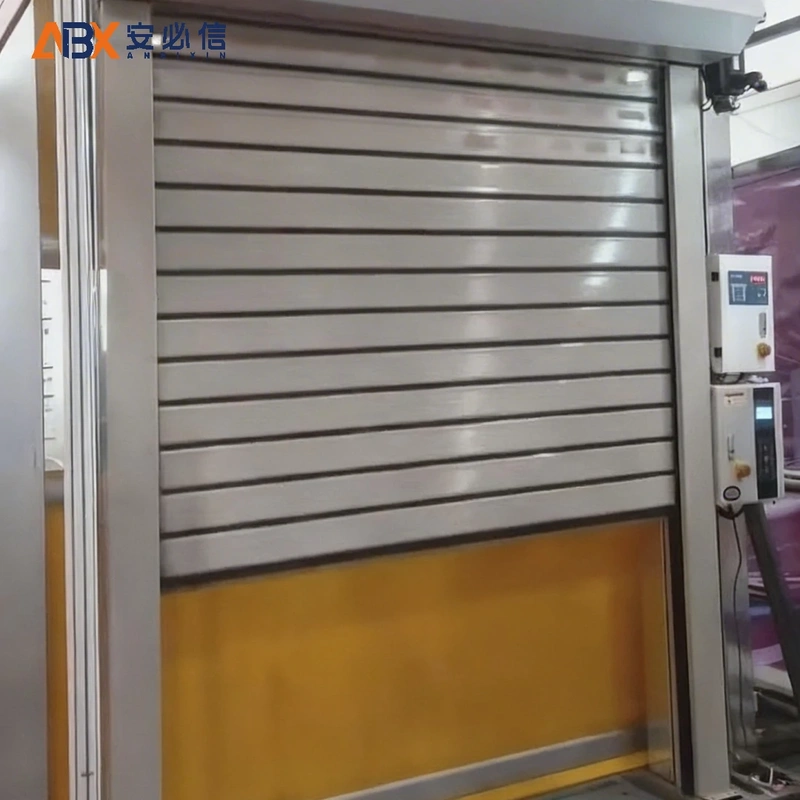 黄山市金属高速门